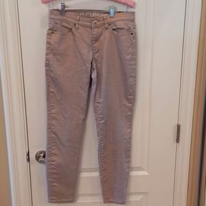 Victoria's Secret siren jeans, size 2